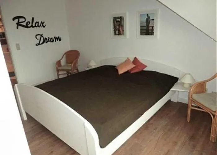 アパート Strandstr_51 Nr_10 *